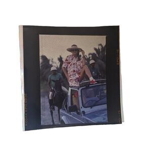 Kathy Ireland Photo Slide Swimsuit Model‎ Catalog Production Picture (C1)